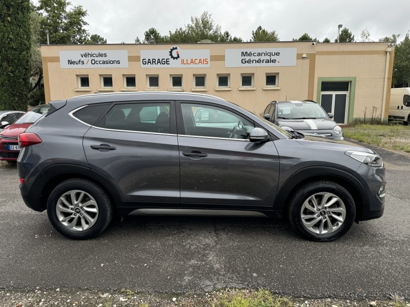 HYUNDAI TUCSON 2.0 CRDI 136CV CREATIVE