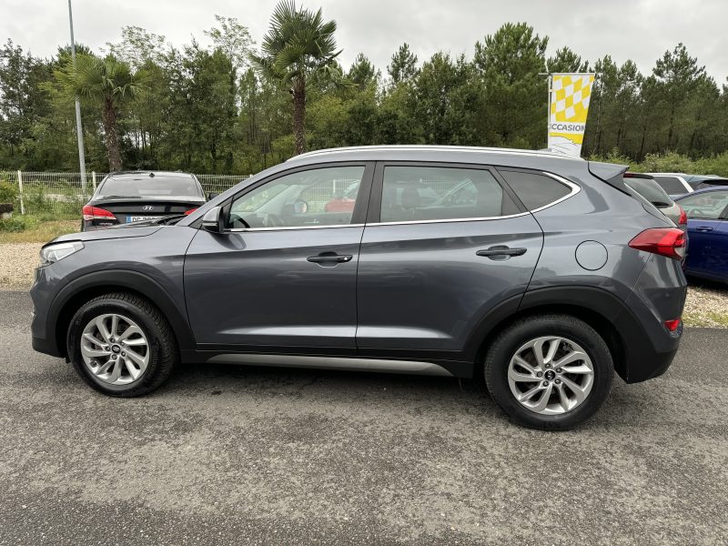 HYUNDAI TUCSON 2.0 CRDI 136CV CREATIVE