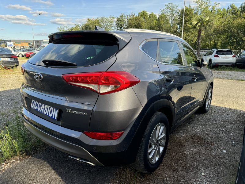 HYUNDAI TUCSON 2.0 CRDI 136CV CREATIVE