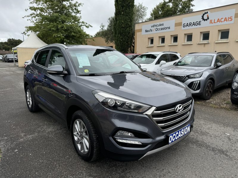 HYUNDAI TUCSON 2.0 CRDI 136CV CREATIVE