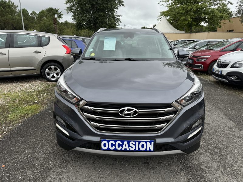 HYUNDAI TUCSON 2.0 CRDI 136CV CREATIVE