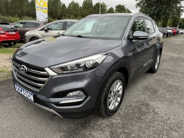 HYUNDAI TUCSON 2.0 CRDI 136CV CREATIVE