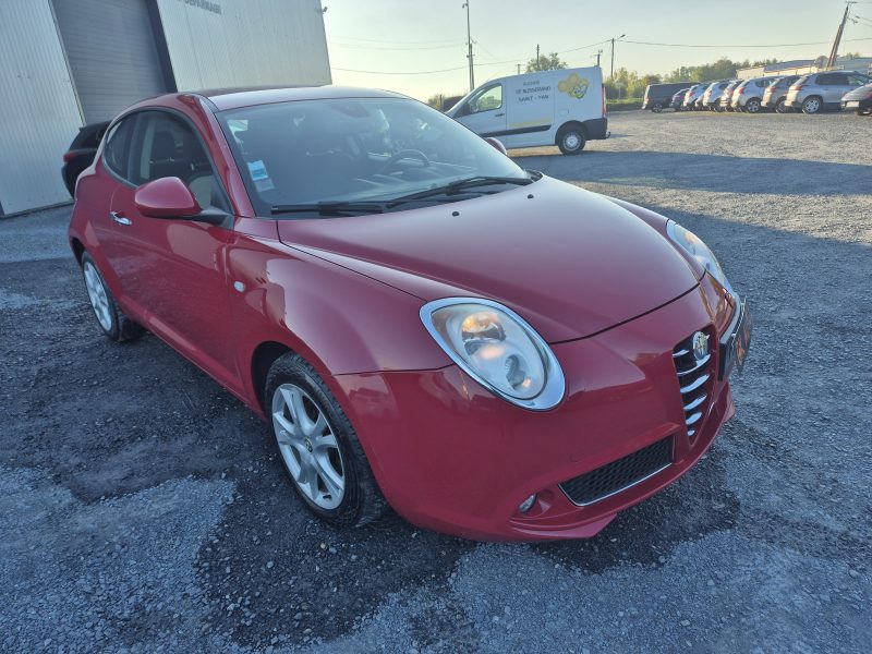 ALFA ROMEO MITO 1.4 MULTIAIR 135CV 2010 128000 KM 