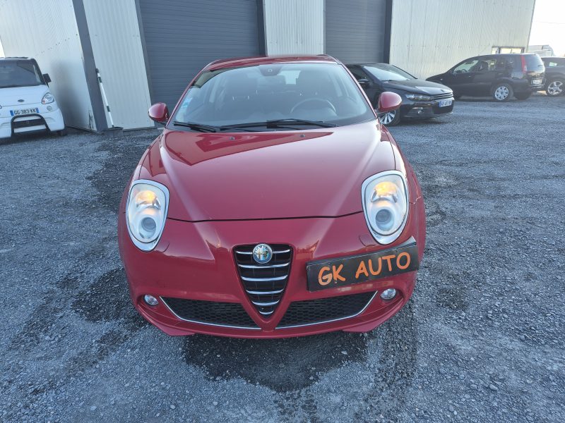 ALFA ROMEO MITO 1.4 MULTIAIR 135CV 2010 128000 KM 