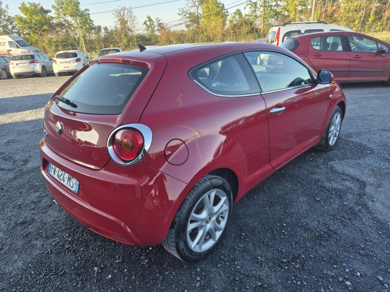 ALFA ROMEO MITO 1.4 MULTIAIR 135CV 2010 128000 KM 