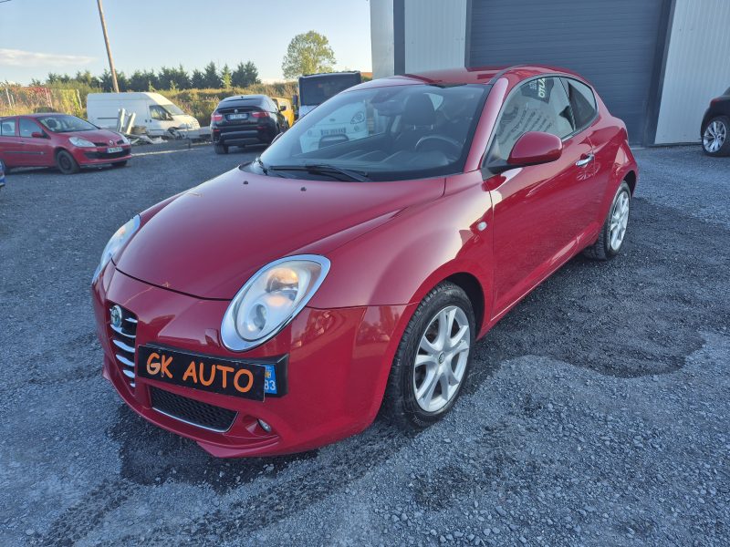 ALFA ROMEO MITO 1.4 MULTIAIR 135CV 2010 128000 KM 