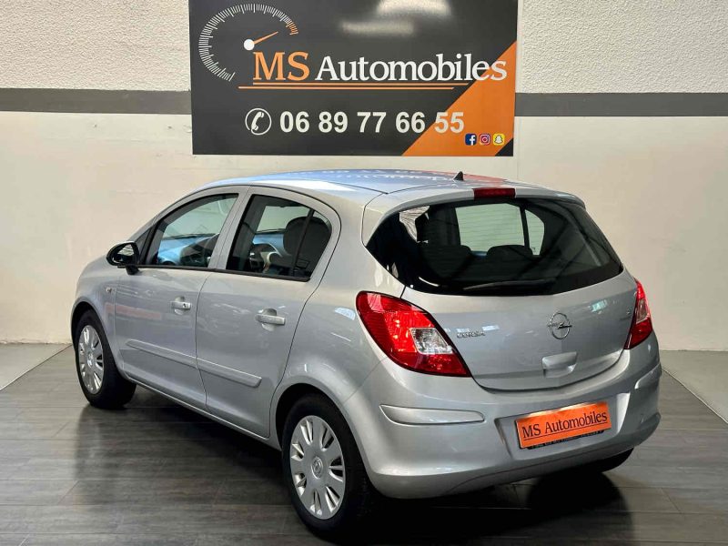 OPEL CORSA D 2006