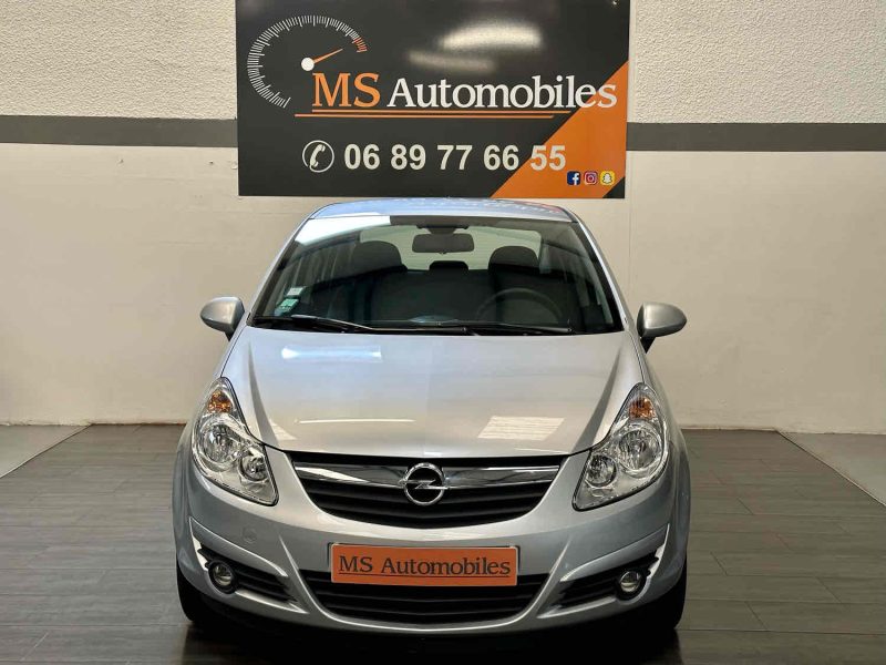 OPEL CORSA D 2006