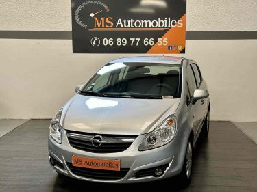 OPEL CORSA D 2006