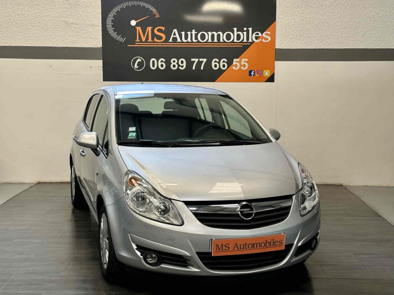 OPEL CORSA D 2006