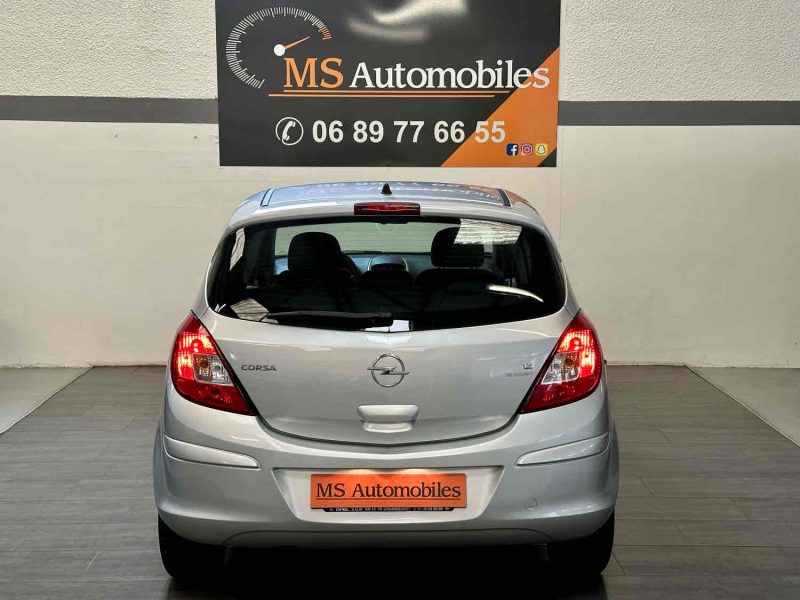 OPEL CORSA D 2006