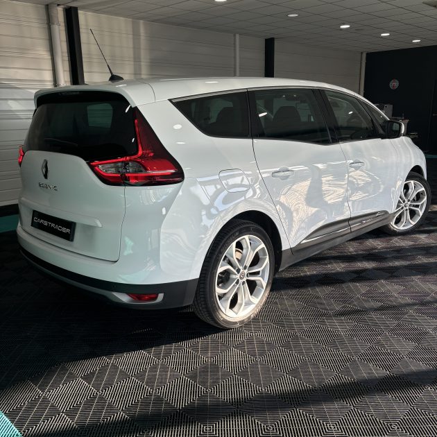 RENAULT GRAND SCENIC IV 2018