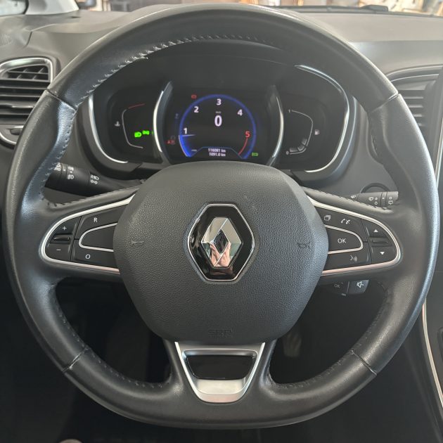 RENAULT GRAND SCENIC IV 2018