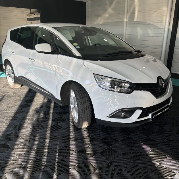 RENAULT GRAND SCENIC IV 2018