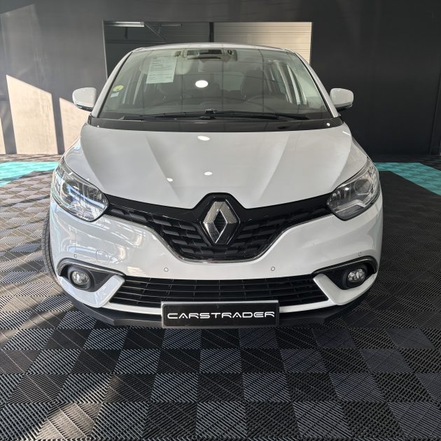 RENAULT GRAND SCENIC IV 2018