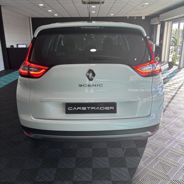 RENAULT GRAND SCENIC IV 2018