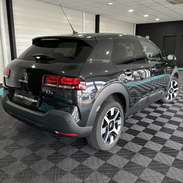 CITROEN C4 CACTUS 110 cv Shine EAT6 garantie 12 mois