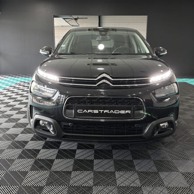 CITROEN C4 CACTUS 110 cv Shine EAT6 garantie 12 mois