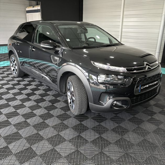 CITROEN C4 CACTUS 110 cv Shine EAT6 garantie 12 mois