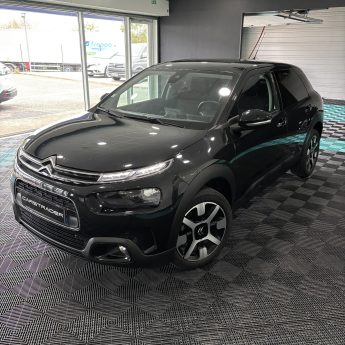 CITROEN C4 CACTUS 110 cv Shine EAT6 garantie 12 mois