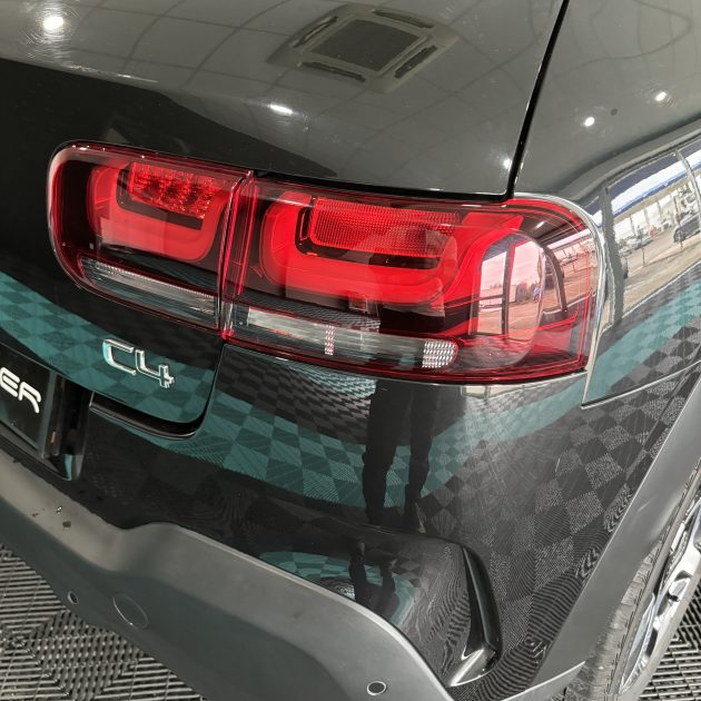 CITROEN C4 CACTUS 110 cv Shine EAT6 garantie 12 mois