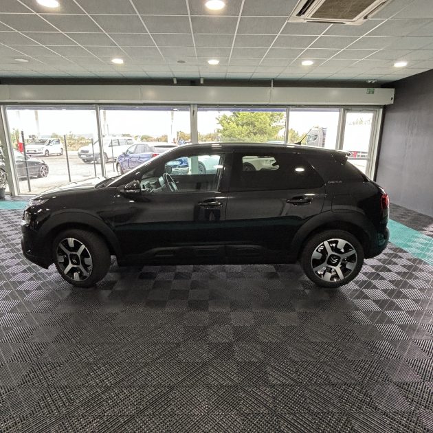 CITROEN C4 CACTUS 110 cv Shine EAT6 garantie 12 mois