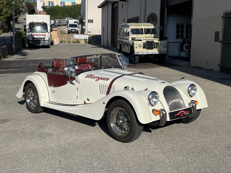 MORGAN Plus 4 Centenaire #111