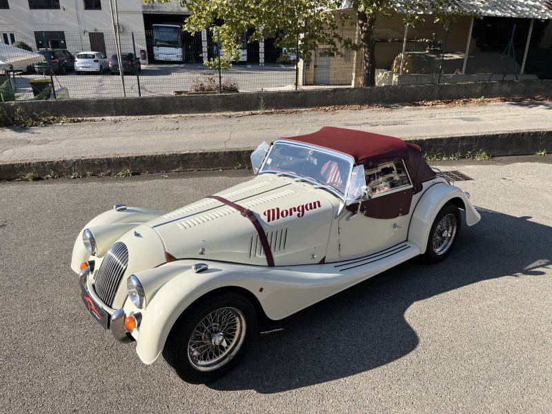 MORGAN Plus 4 Centenaire #111