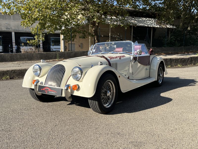 MORGAN Plus 4 Centenaire #111