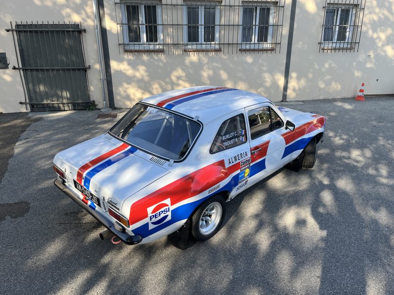 FORD ESCORT  MK1 RS 2000 Gr.2