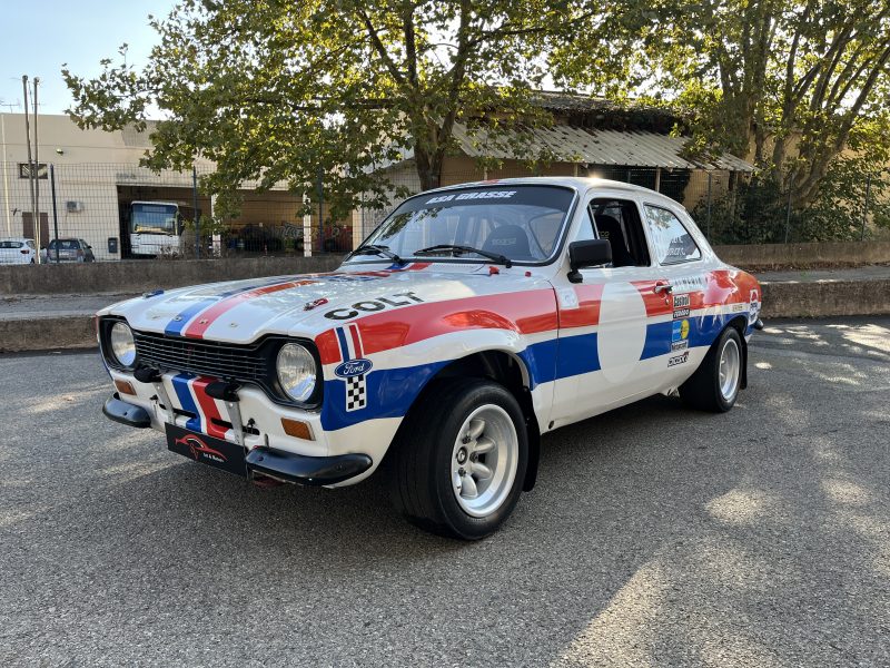 FORD ESCORT  MK1 RS 2000 Gr.2