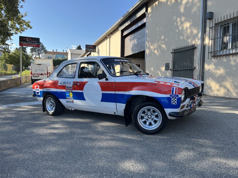 FORD ESCORT  MK1 RS 2000 Gr.2