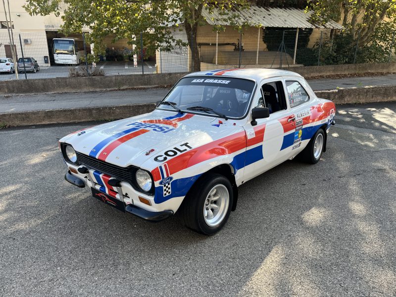 FORD ESCORT  MK1 RS 2000 Gr.2