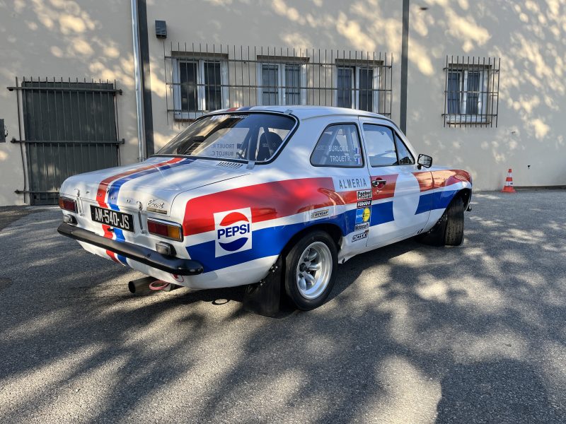 FORD ESCORT  MK1 RS 2000 Gr.2