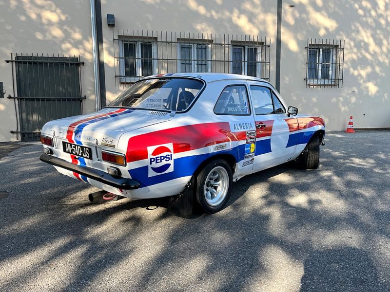 FORD ESCORT  MK1 RS 2000 Gr.2