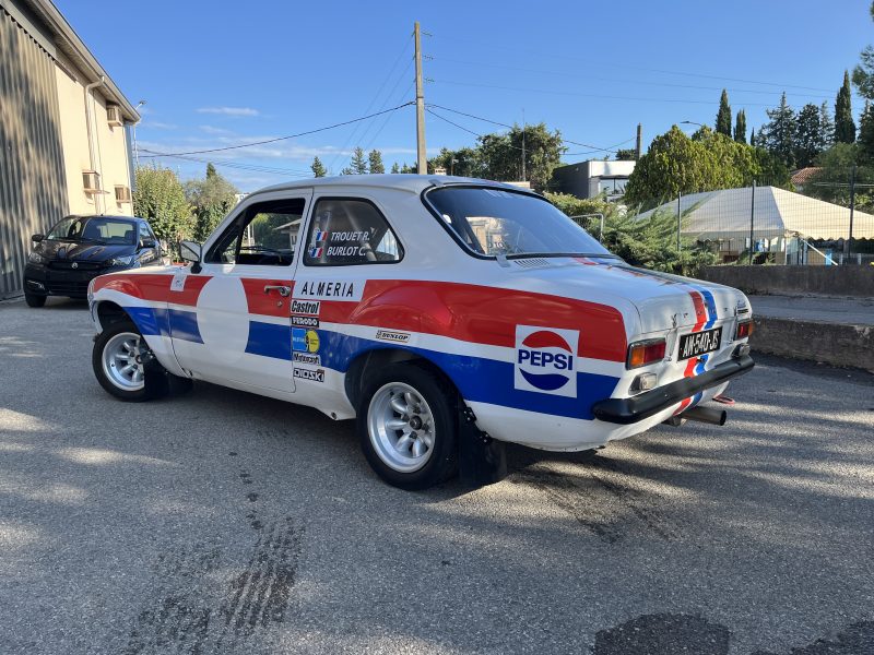 FORD ESCORT  MK1 RS 2000 Gr.2