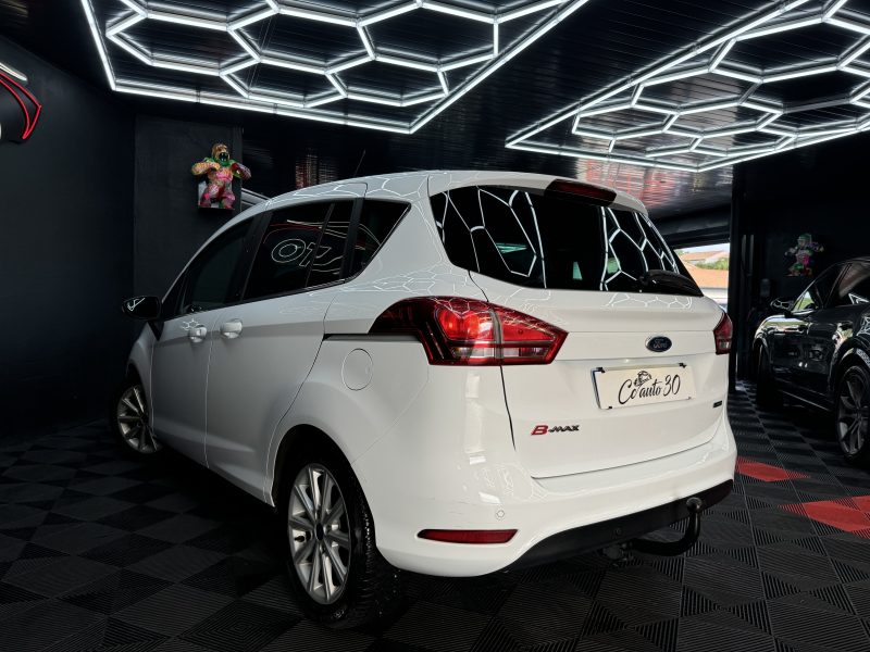 FORD B-MAX 2015