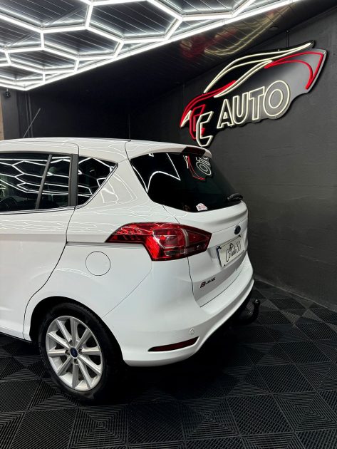 FORD B-MAX 2015