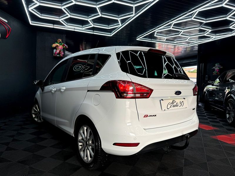 FORD B-MAX 2015