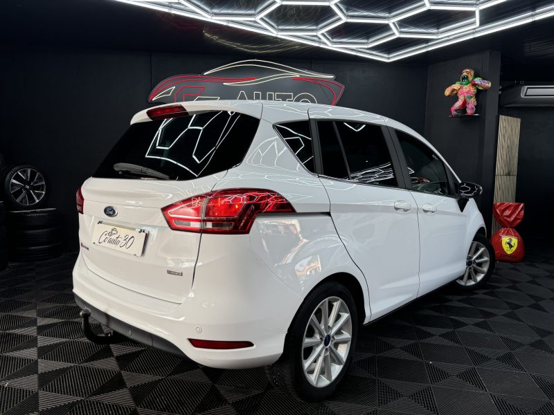 FORD B-MAX 2015