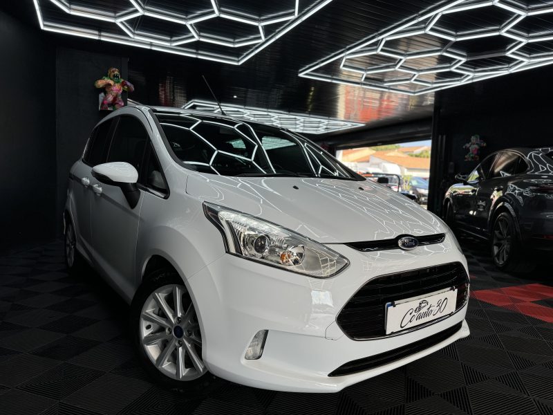 FORD B-MAX 2015