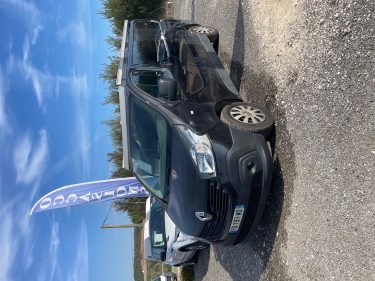 RENAULT TRAFIC III Fourgon 2019