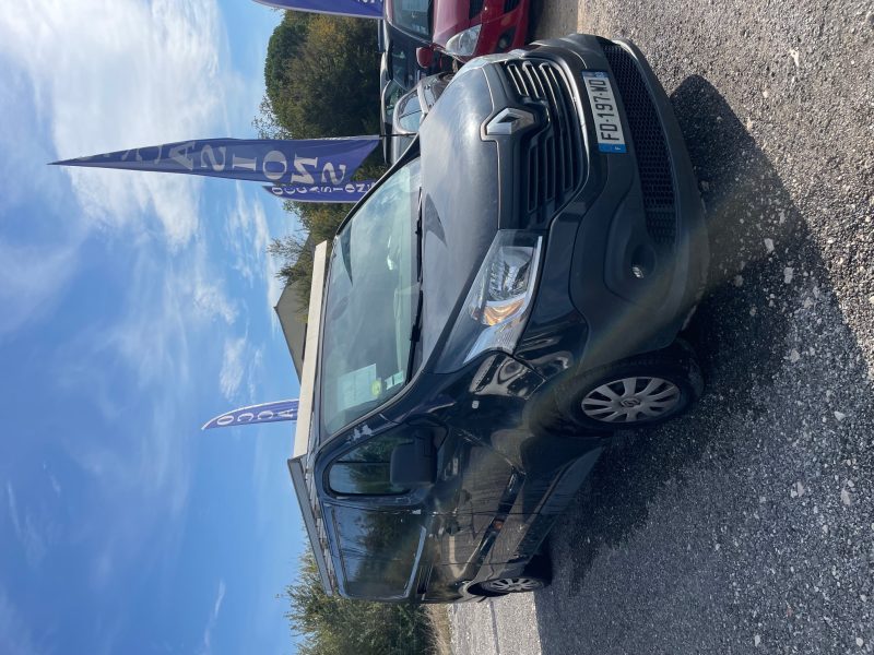 RENAULT TRAFIC III Fourgon 2019