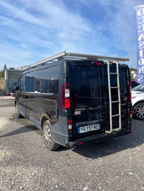 RENAULT TRAFIC III Fourgon 2019