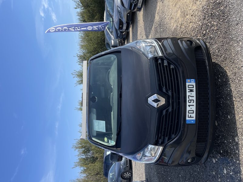 RENAULT TRAFIC III Fourgon 2019