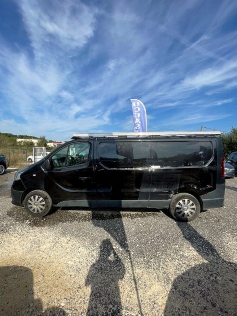 RENAULT TRAFIC III Fourgon 2019