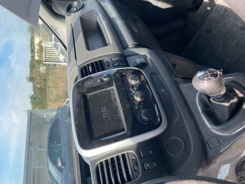 RENAULT TRAFIC III Fourgon 2019