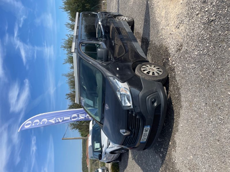 RENAULT TRAFIC III Fourgon 2019