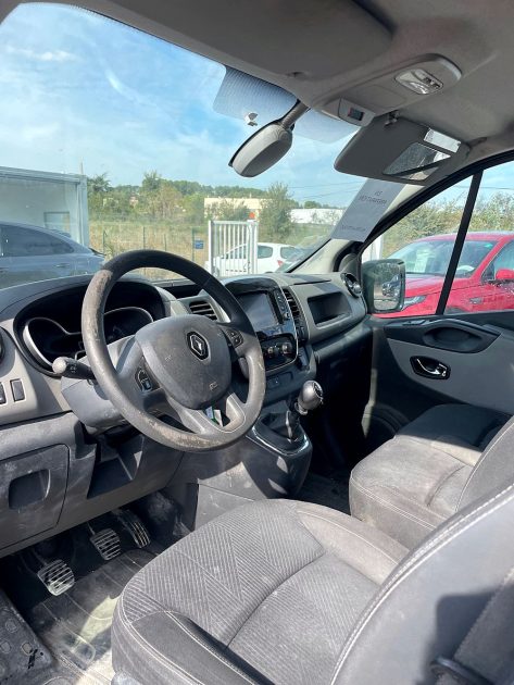 RENAULT TRAFIC III Fourgon 2019