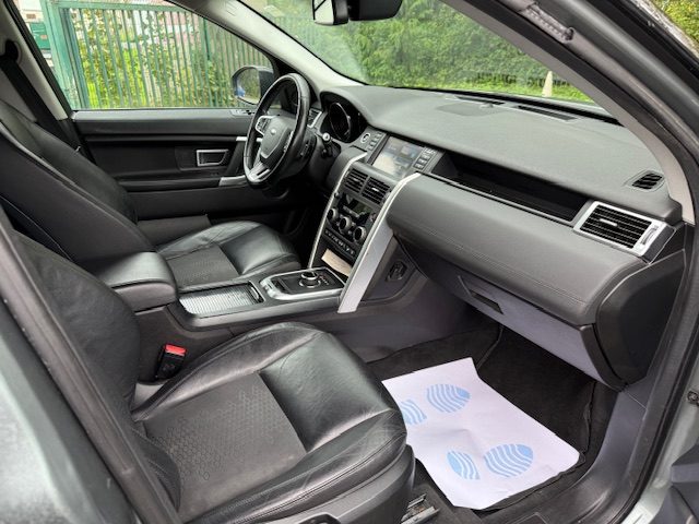 LAND ROVER Discovery Sport 2.0 Td4 SE 2019 -  55397 KM